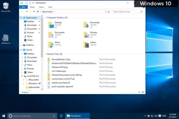 Chromebook vs Windows 10