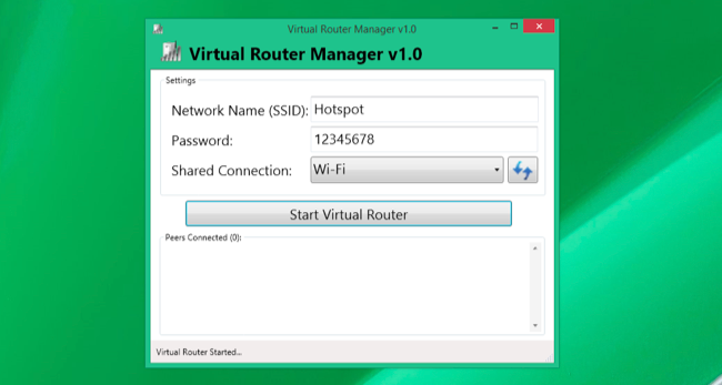 Router virtuale