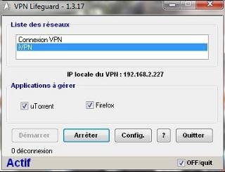 VPN Lifeguard